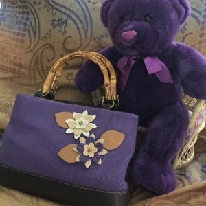 Vintage Liz Claiborne purse